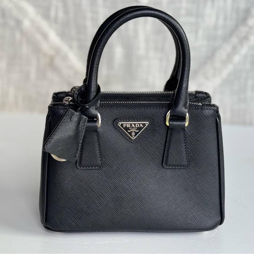 Prada Saffiano Galleria Mini
